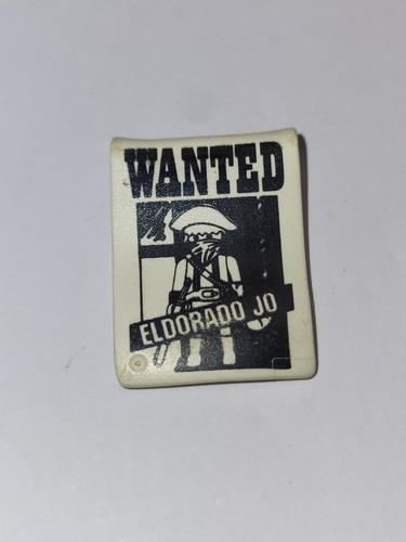 Playmobil affiche wanted - playmobil,