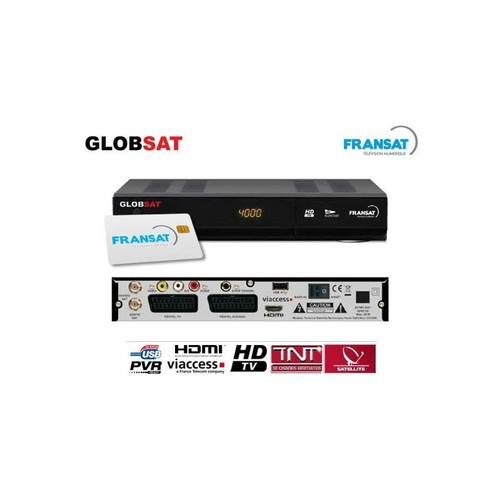 Globsat 2000 fransat - globsat,