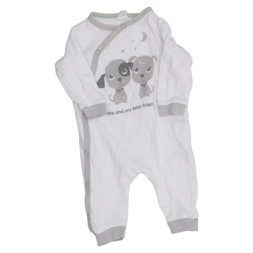 Barboteuse taille 56 - h&m,,