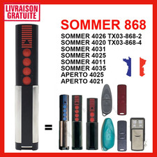 Télécommande SOMMER 4020