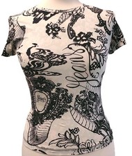 Christian Lacroix Womens Silky