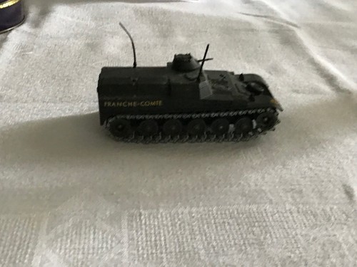 Vehicule militaire miniature - vehicule,