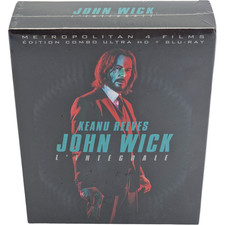 John Wick 1-2-3-4 chapitres 4