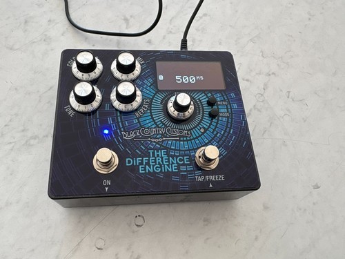 Laney the difference engine