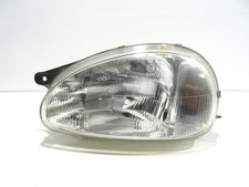 Optique avant principal gauche