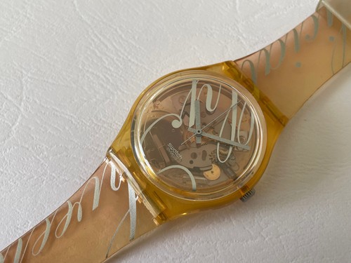 Vintage swatch from - vintage,