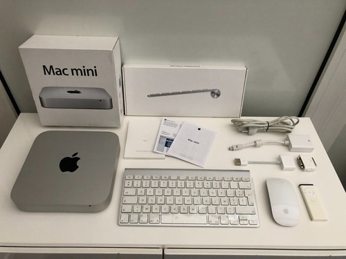 Apple mac mini - apple, fin