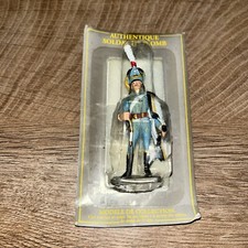 soldats de plomb 16 Authentique Soldats De Plomb Éditions Atlas Hussard 5e Regi