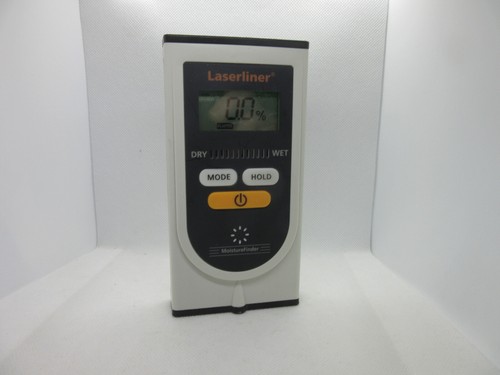 Laserliner moisture finder - laserliner,