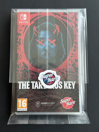 Jeux switch super rare games - switch,