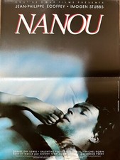 Affiche Cinéma NANOU 40x60cm