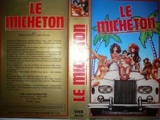 Vhs   LE MICHETON   Flavio