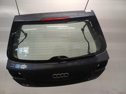 Malle hayon arriere - arriere, audi