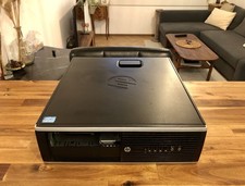 PC HP Compaq Elite 8200 SFF