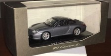 Porsche 996 Carrera 4S - Gris