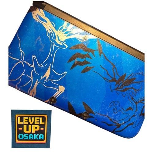 Nintendo 3ds pokemon - xl, x