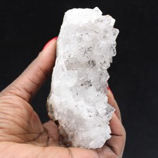 Authentique Quartz brut du
