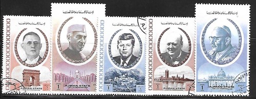 Fujeira 1972 série - fujeira,