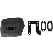 Tronçonneuse Silencieux