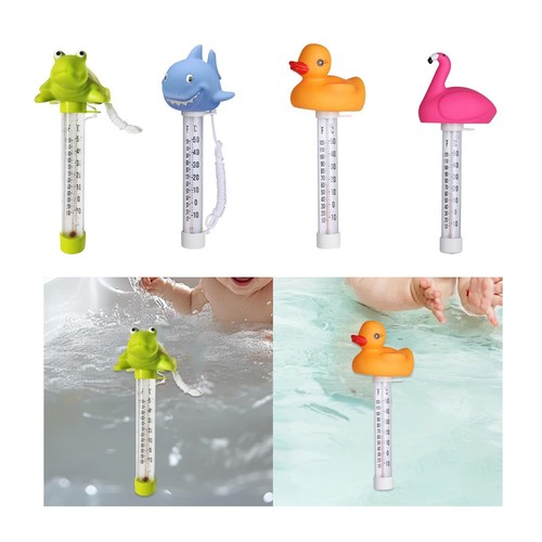 Thermomètre flottant pour