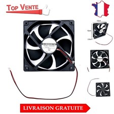 Ventilateur 120 mm avec Double