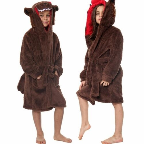 A2z enfants peignoir bain - peignoir,