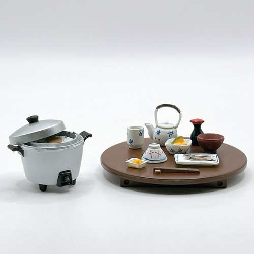 Mini figurine vintage glico