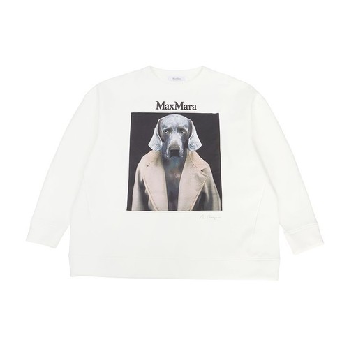 Maxmara sweatshirt femme - maxmara,