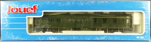 Jouef hj4000 sncf voiture - jouef,