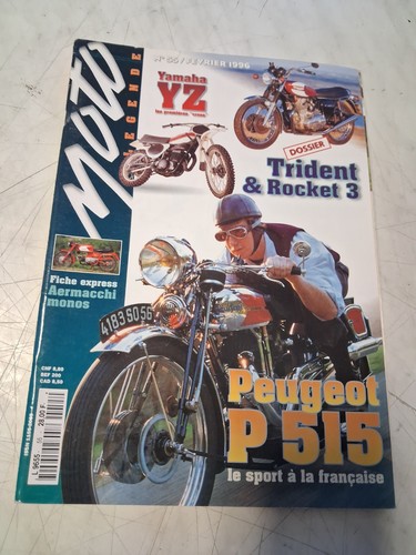 Moto légende 55 1996 - légende,