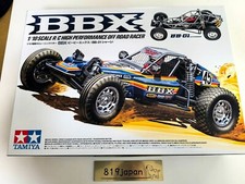 NEUF Tamiya 58719 1/10 RC BBX