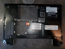 plasturgie basse (chassis) pour TOSHIBA PORTEGE R700