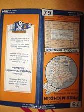 carte michelin 79 bordeaux