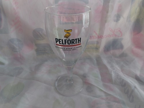 Verre bière pelforth - verre,