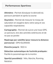 montre femme connectée Fitbit Versa 3