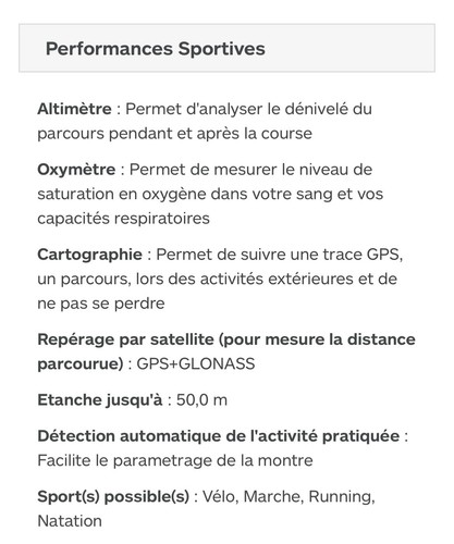 Montre femme connectée - montre,