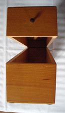 ANCIENNE BOITE à FICHES  en