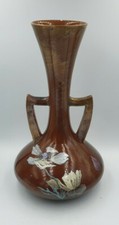 Vase art nouveau 1900 CLEMENT MASSIER GOLFE JUAN A M French 19th Century