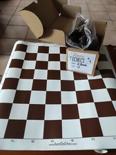 Jeux D'échecs Neuf Tapis