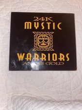 24K Andes Gold  Mystic