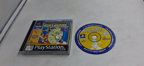 Jeu sony playstation ps1 - 1,