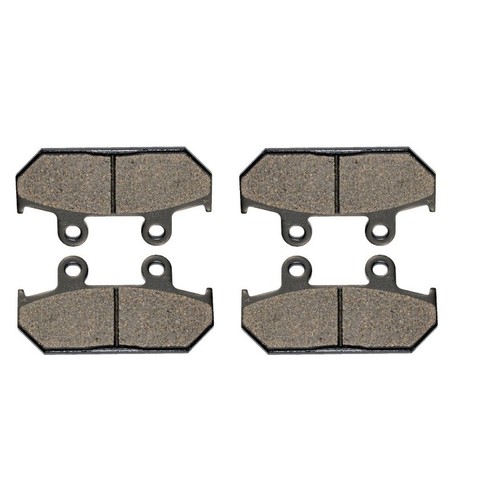 Kit plaquettes frein ga - 2,