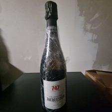 Champagne jacquesson cuvée