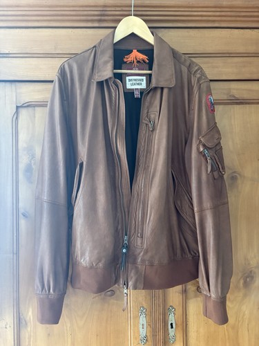 Parajumpers josh leather - parajumpers,