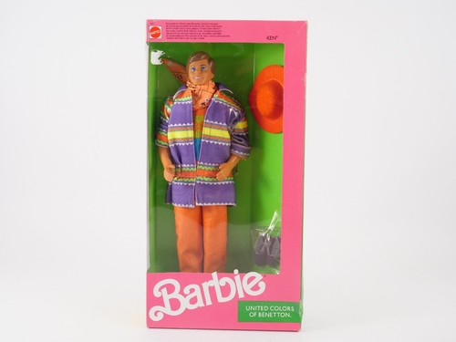 Mattel 9406 ken - 9406, colors