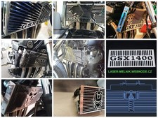 Suzuki GSX 1400 orig,Tod