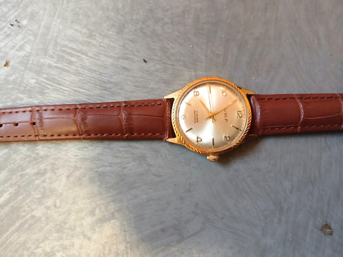 Montre ancienne vintage - j.w.f,,