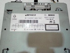 Autoradio d'origine RENAULT