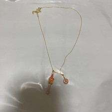 Collier sailor moon fan - moon, club