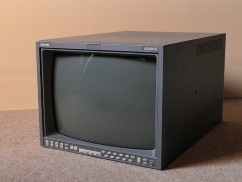 écran moniteur crt - Écran/moniteur/tv, barco